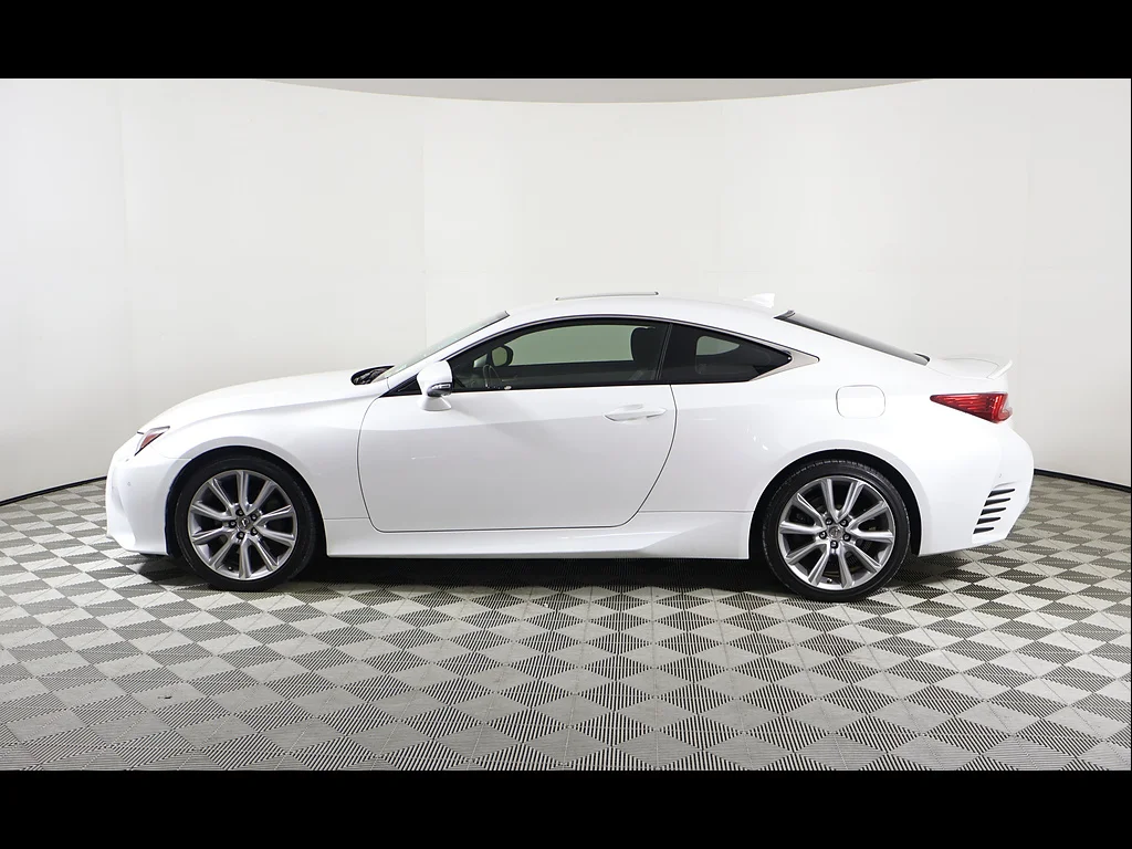2016 Lexus RC 200t