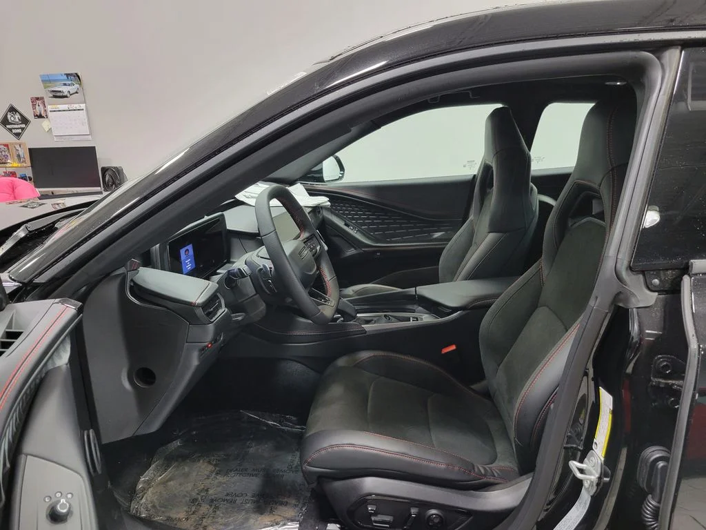 New 2026 Black Dodge R/T image 10