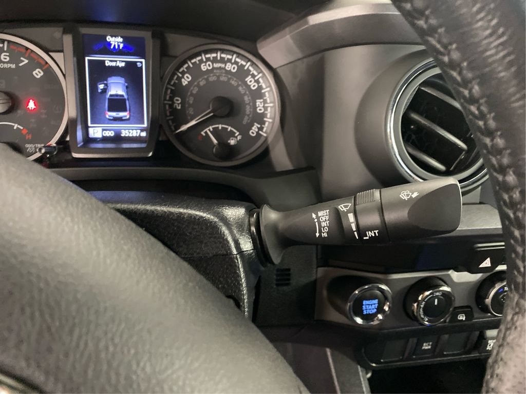 Used 2023 Silver Toyota TRD Off-Road image 17