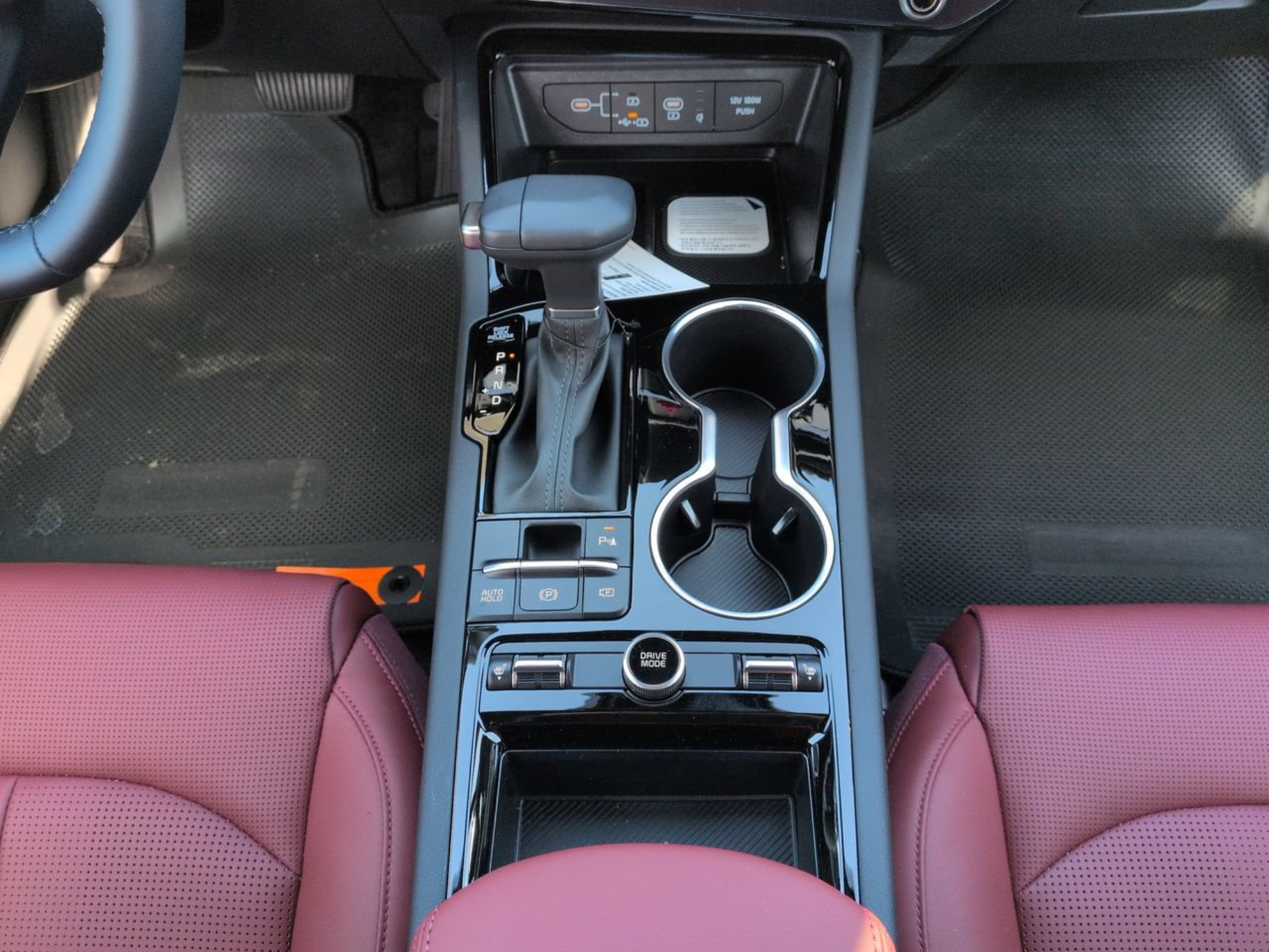 New 2026 Snow White Pearl Kia GT-Line FWD image 31