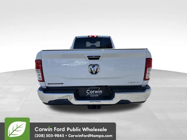 Used 2019 White Ram Big Horn image 6