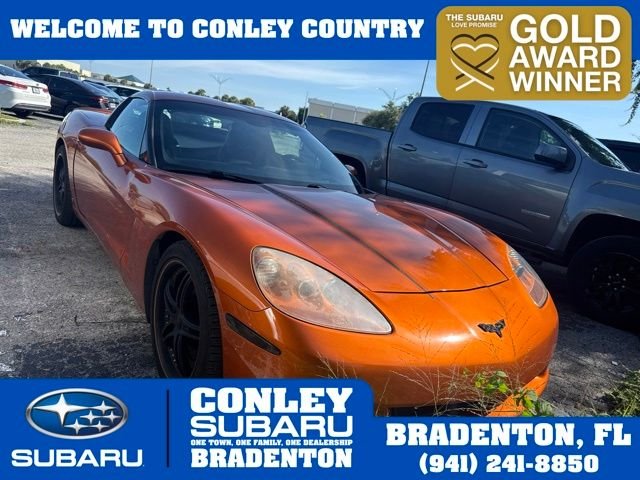 Used 2009 Orange Chevrolet Base image 1