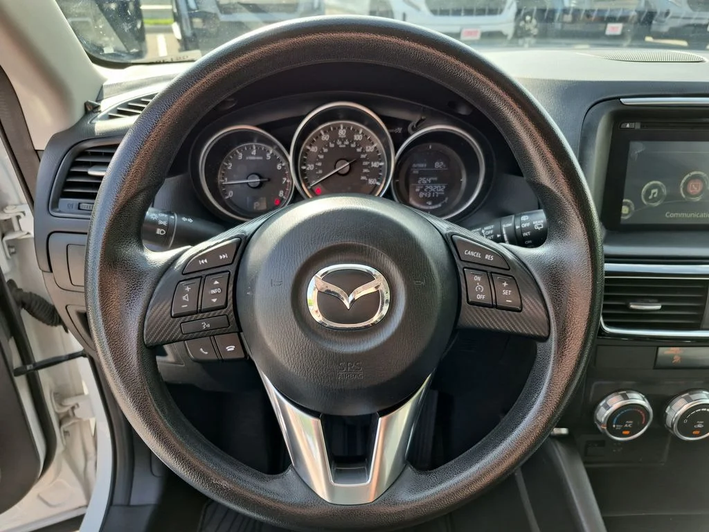Used 2016 White Mazda Sport image 21