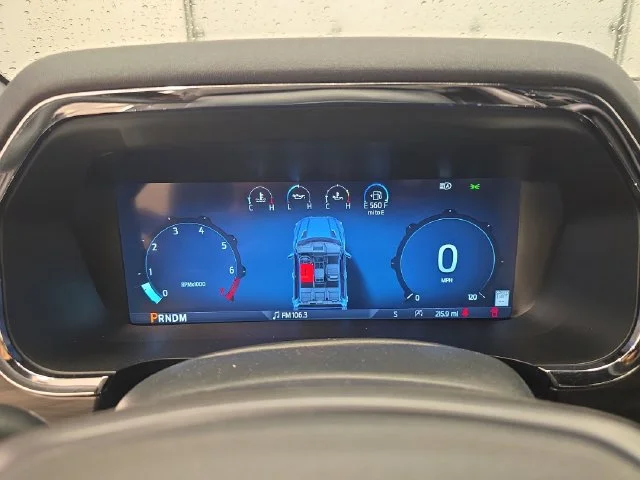 New 2026 Antimatter Blue Metallic Ford Lariat® image 34