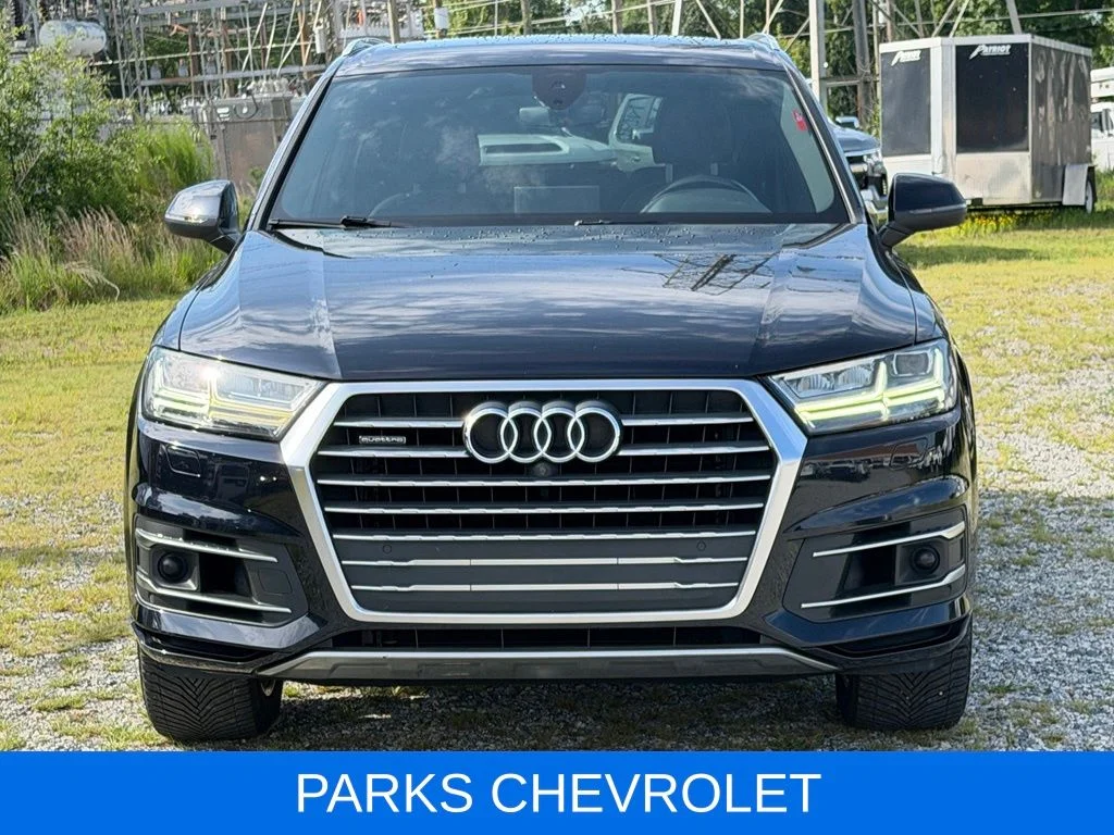 Used 2017  Audi 3.0 TDI Premium Plus image 2