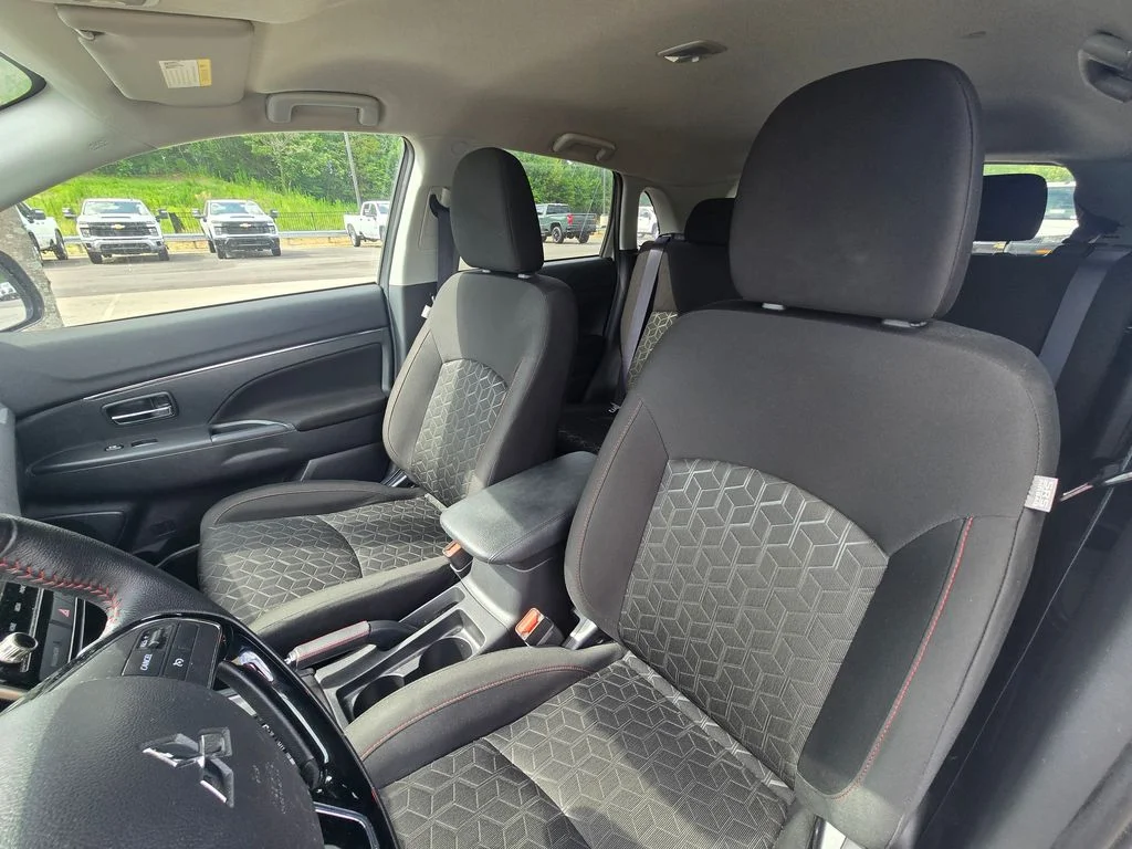 Used 2023 Silver Mitsubishi RALLIART image 31