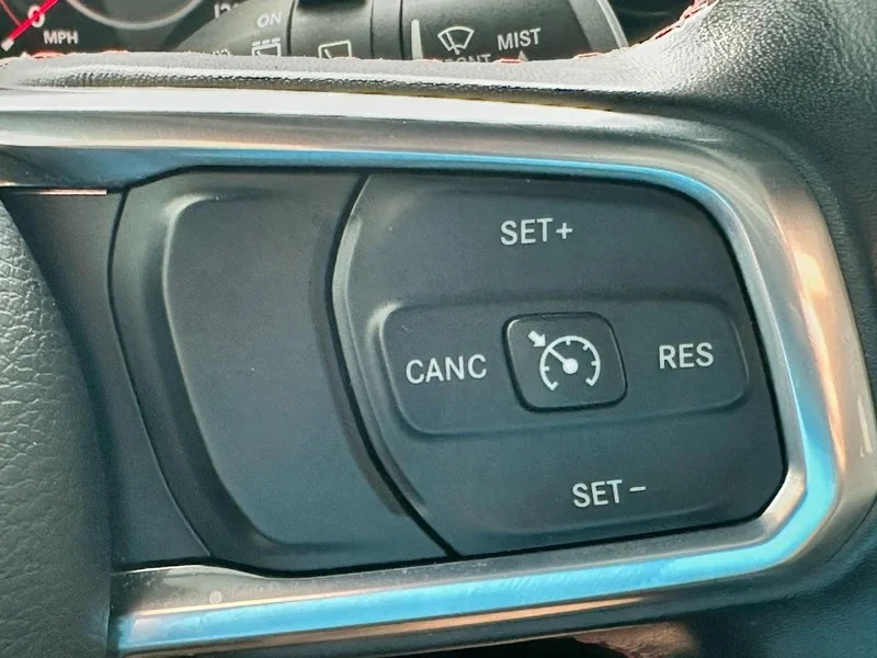 Used 2020 Black Clearcoat Jeep Rubicon image 19