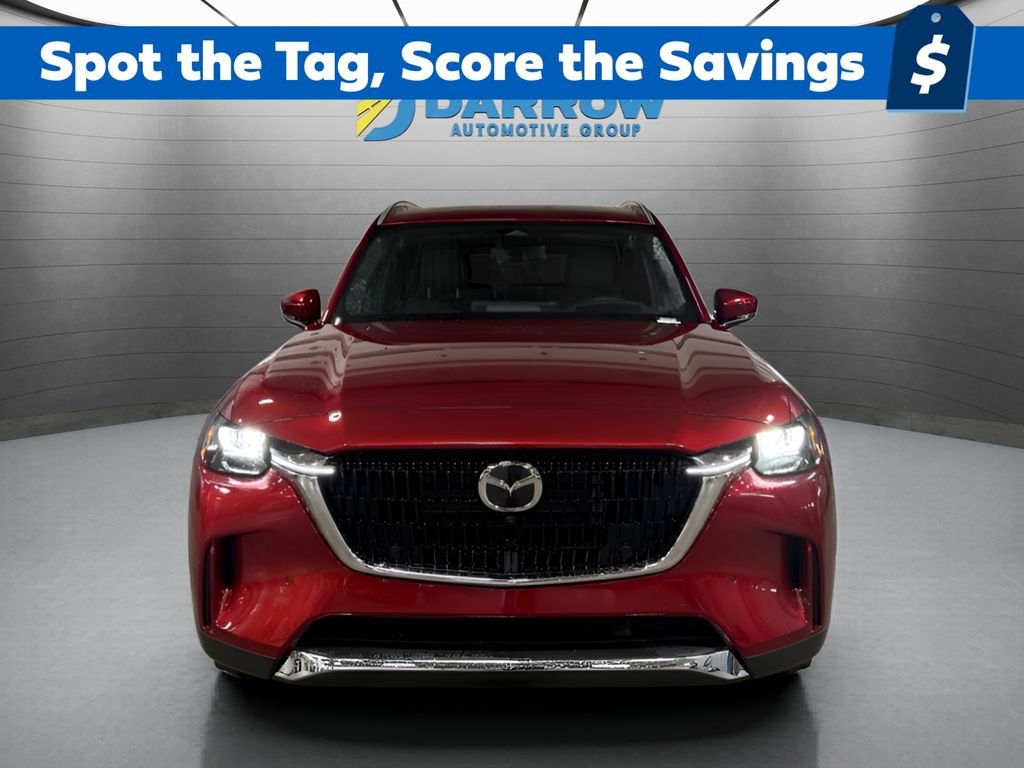 New 2026 Soul Red Crystal Metallic Mazda Premium Plus image 8