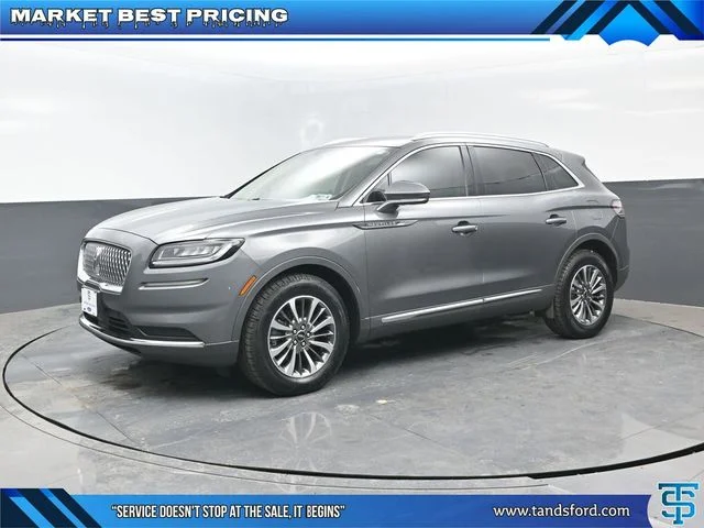 2022 Lincoln Nautilus