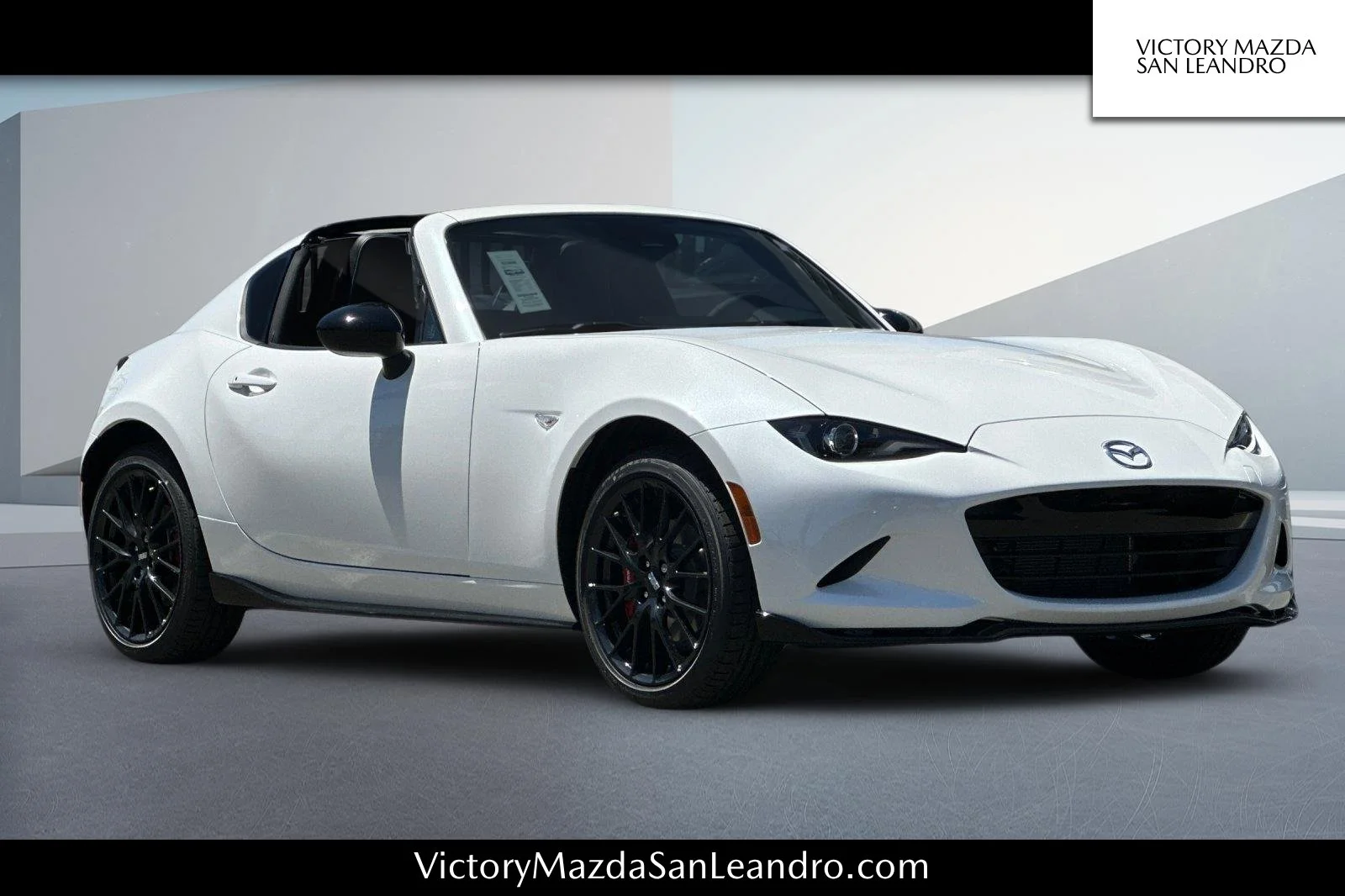 New 2026 Snowflake White Pearl Mazda Club image 1