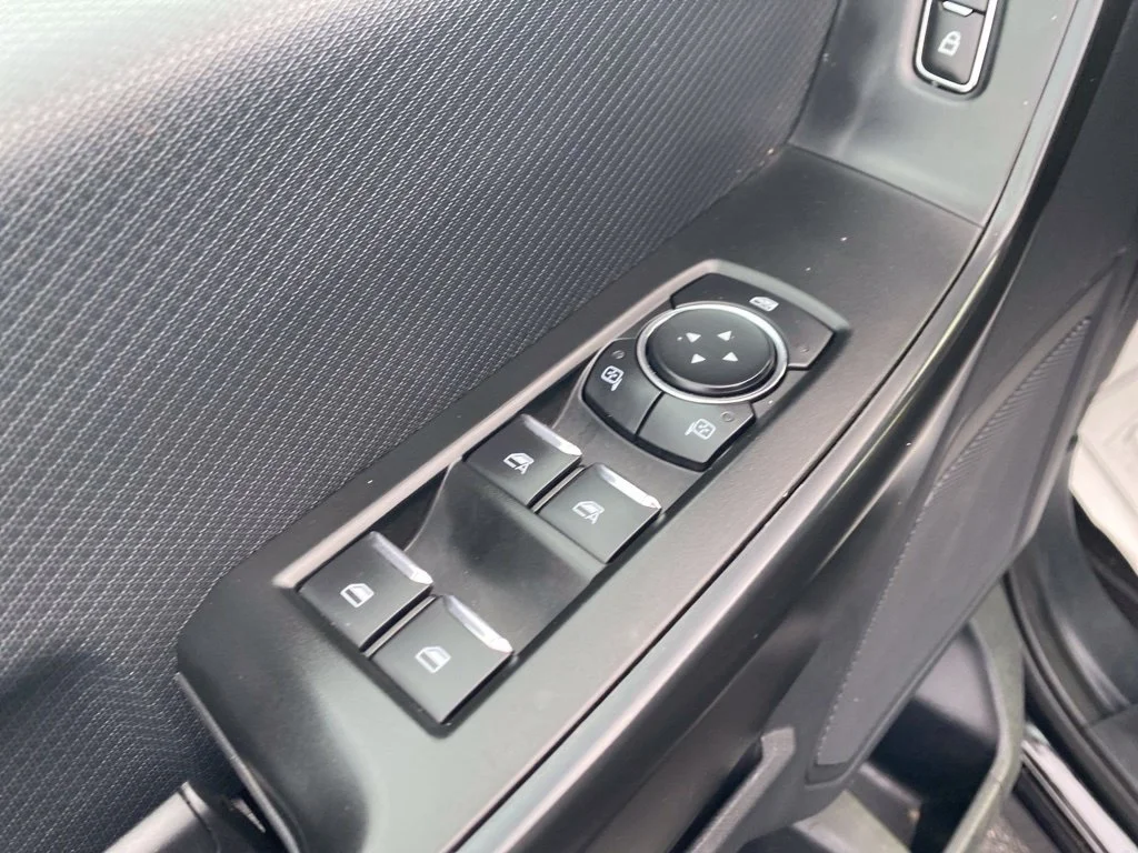 Used 2024 Agate Black Metallic Ford STX image 12
