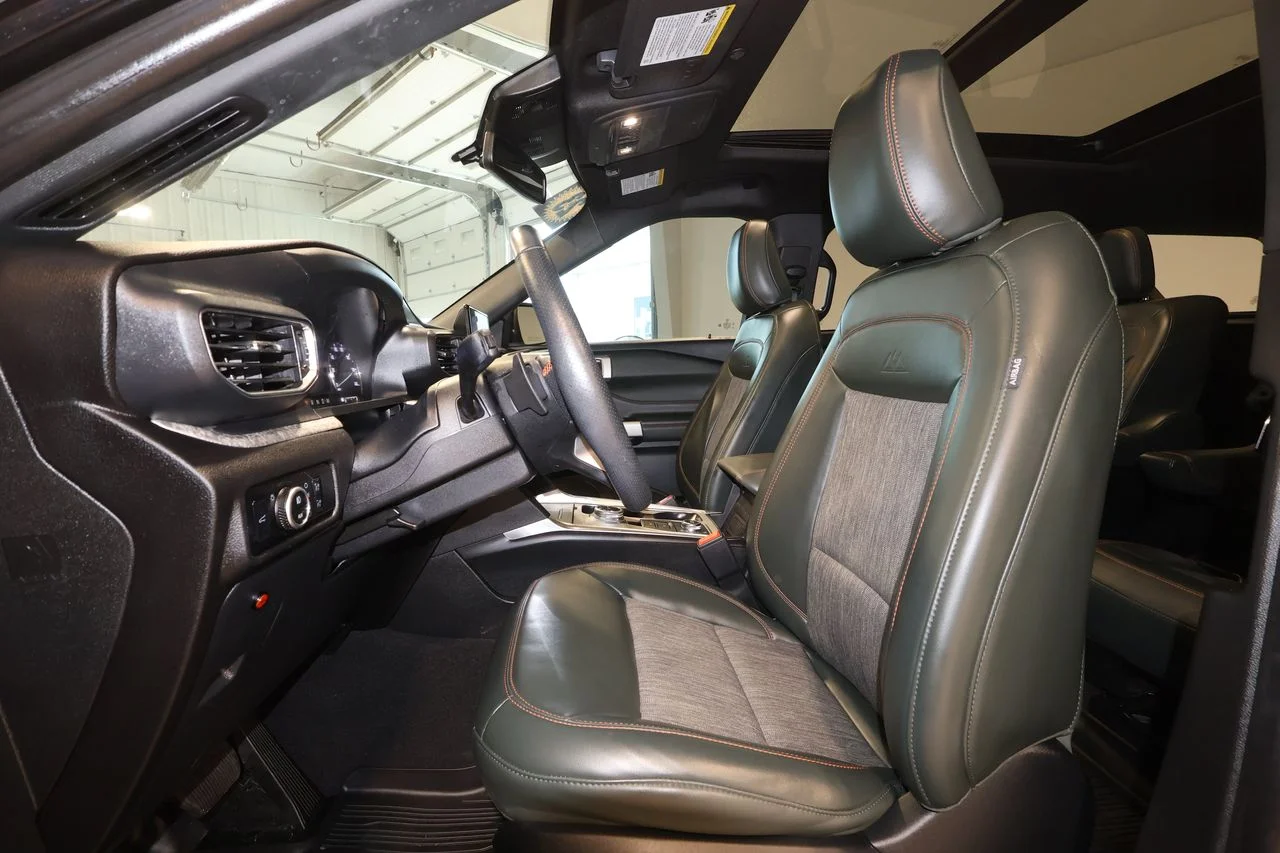Used 2023 Black Ford Timberline image 23