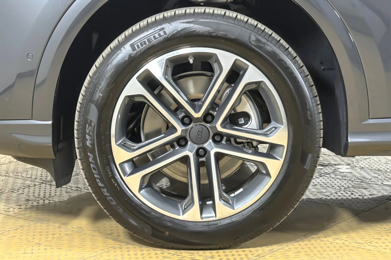 New 2026 Tambora Gray Metallic Audi Premium 2.0 TFSI quattro image 26