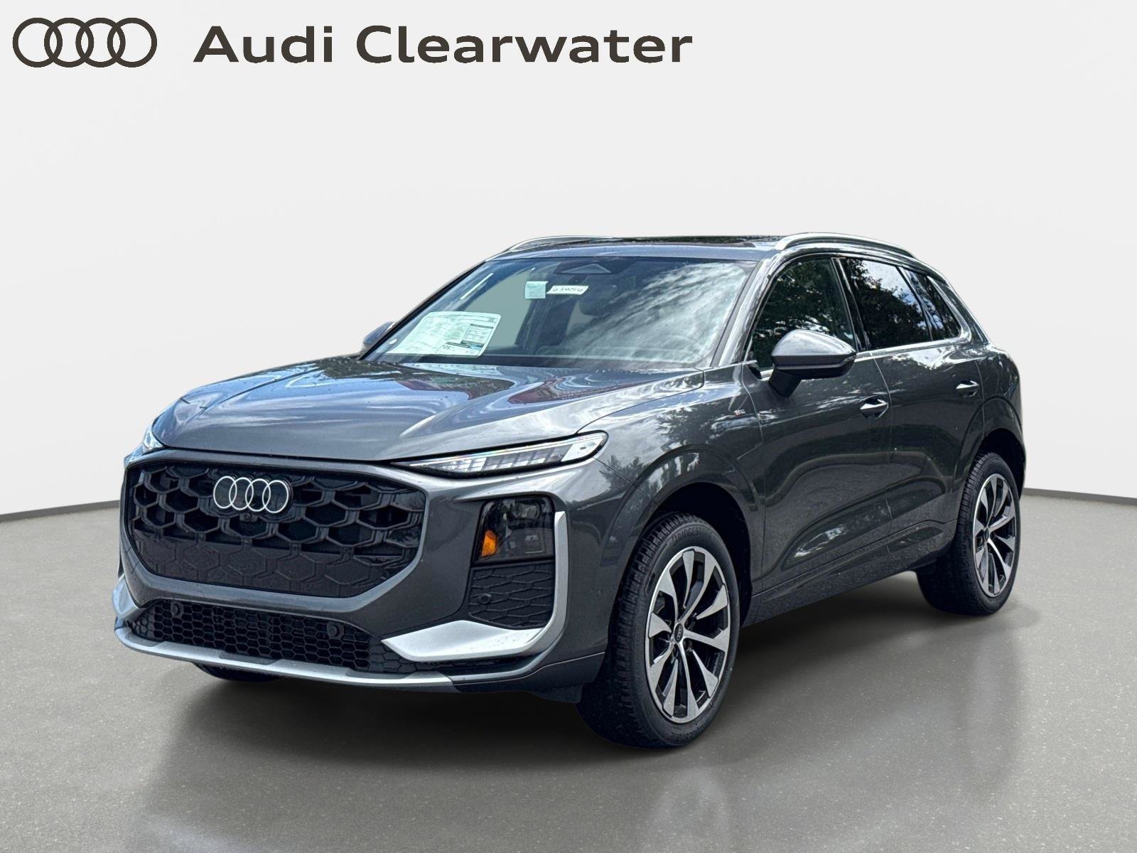 New 2026 Daytona Gray Pearl Effect Audi S line image 1