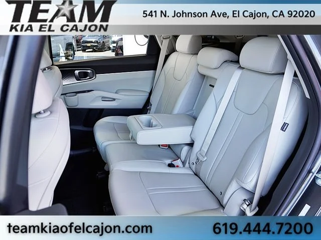 New 2026 Gray Kia EX image 20
