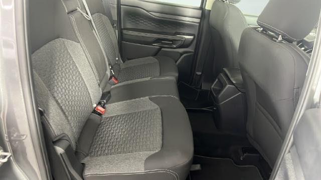 New 2026 Carbonized Gray Metallic Ford XLT image 53