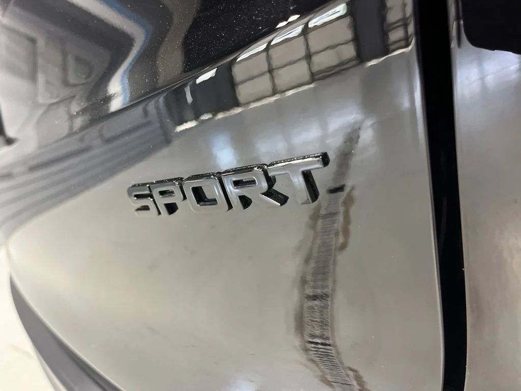Used 2026 Crystal Black Pearl Honda Sport image 32