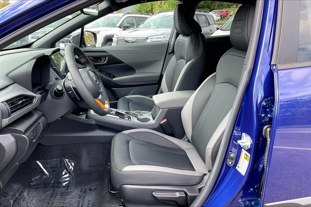 New 2026 SAPPHIRE BLUE PEARL Subaru Wilderness image 11