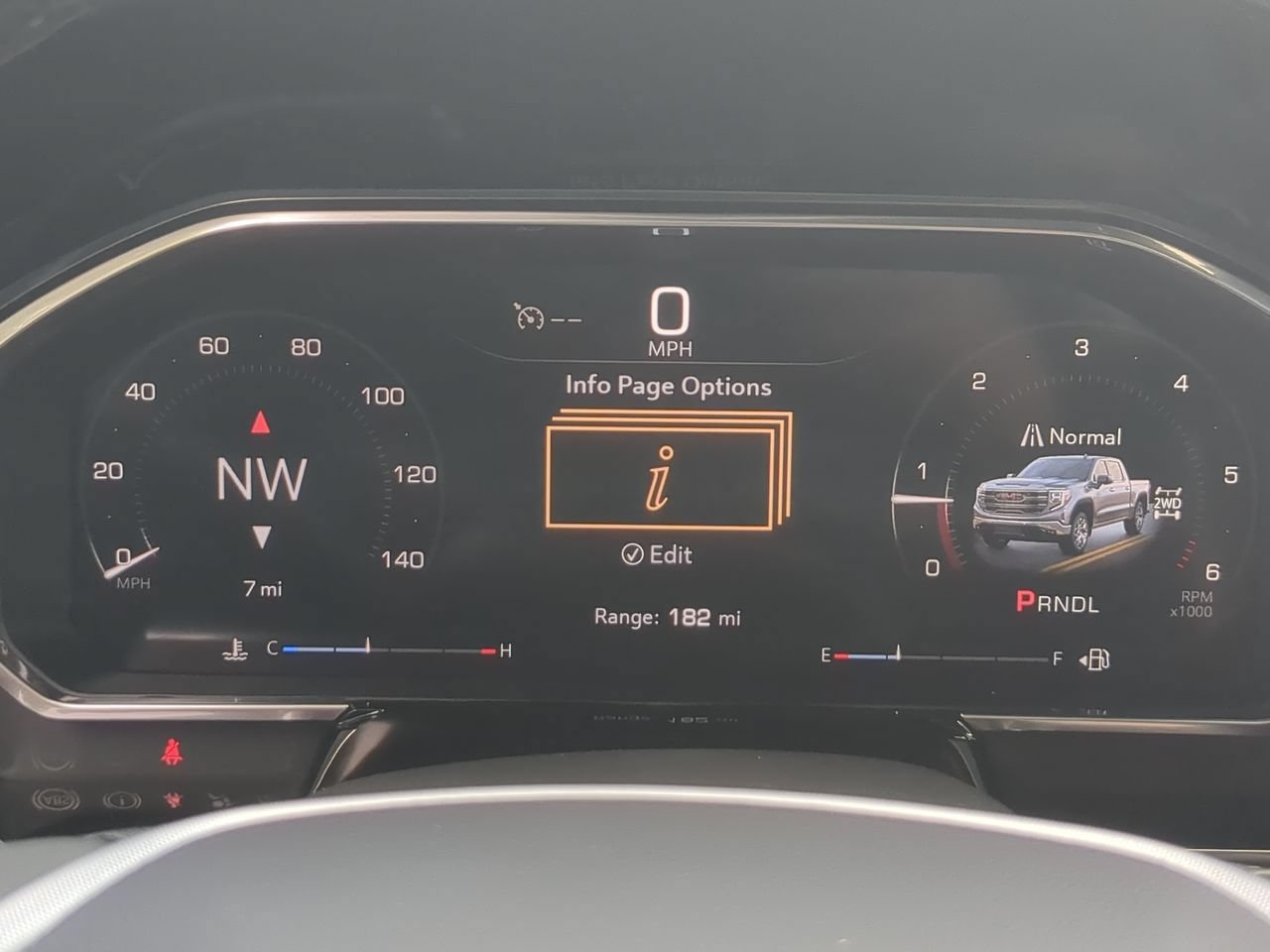 New 2026 Summit White GMC Elevation image 11