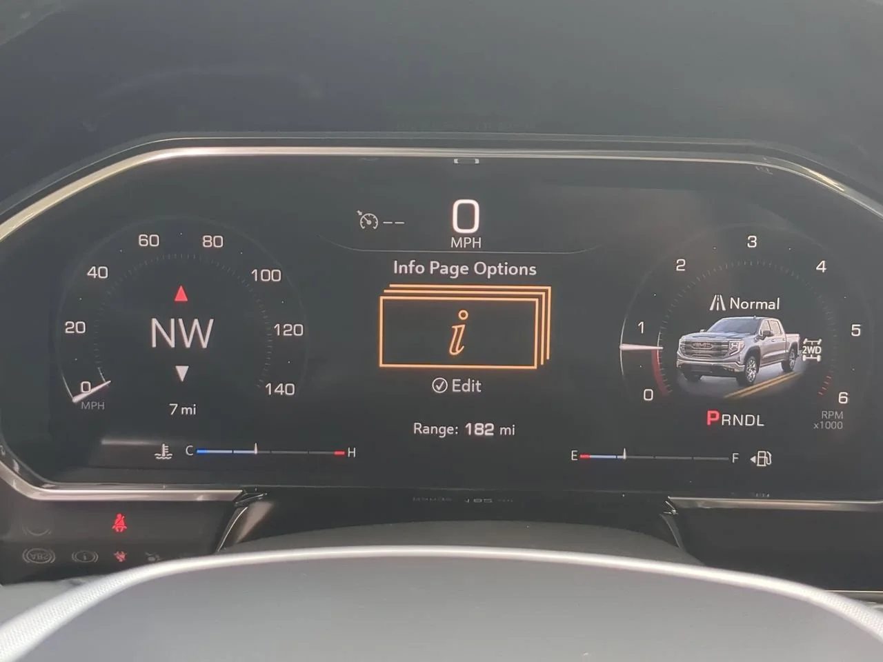 New 2026 Summit White GMC Elevation image 11