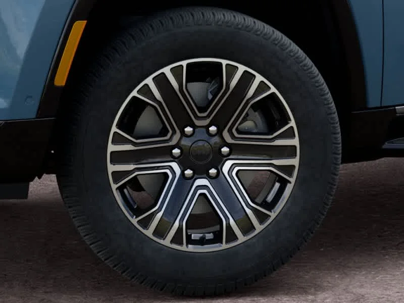 New 2026 Steel Blue Jeep  image 8