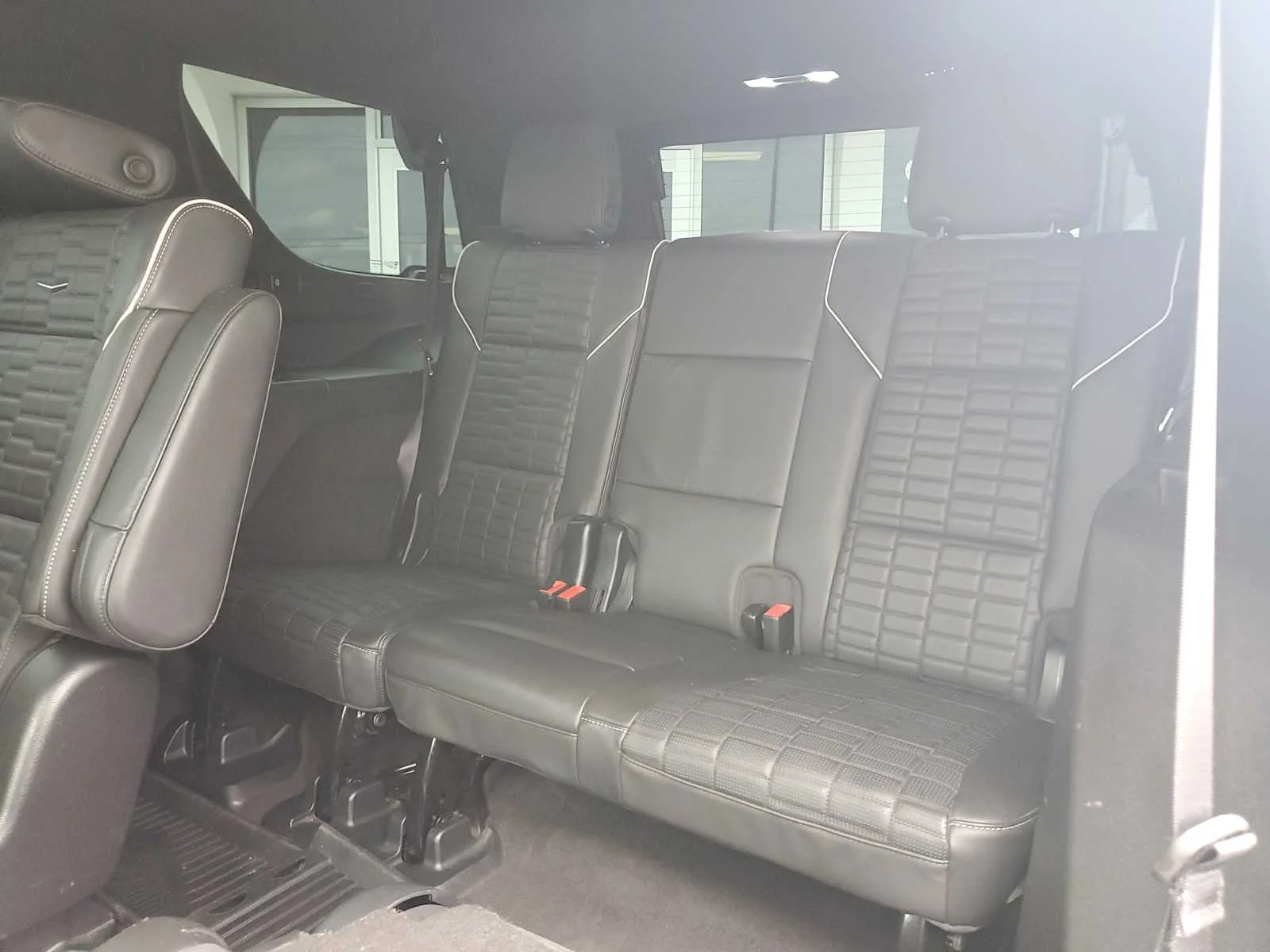 Used 2023 BLACK RAVEN Cadillac 4WD Sport Platinum image 21