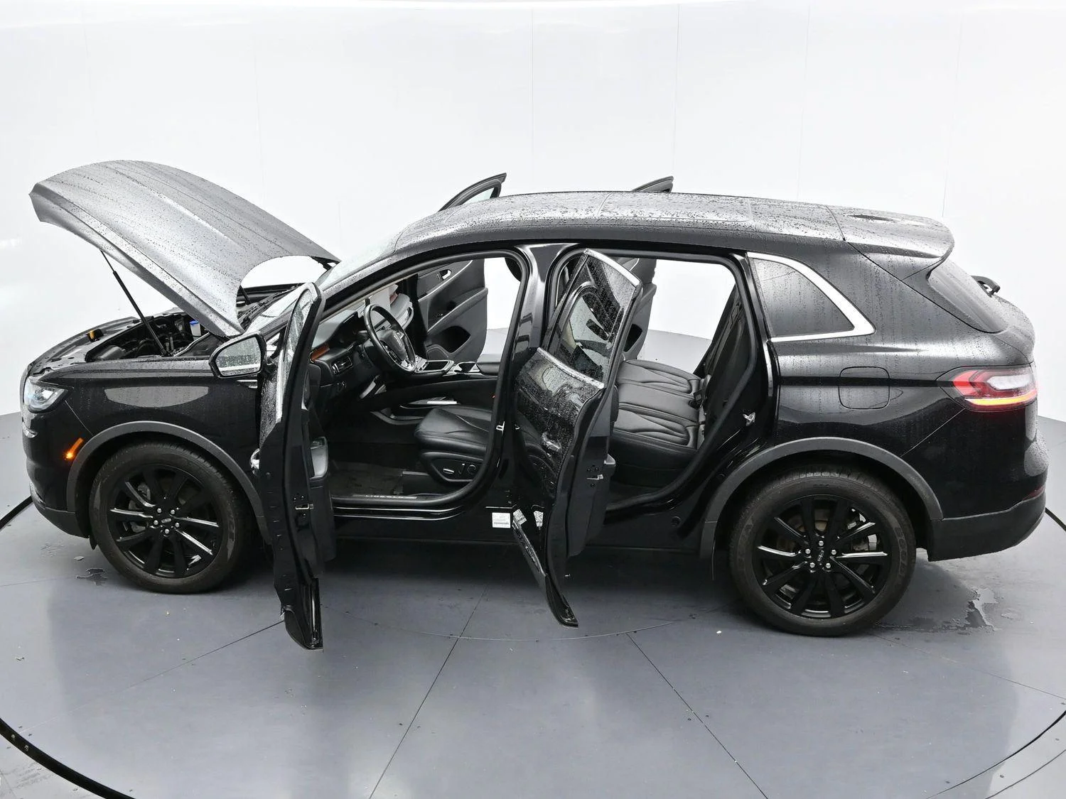 Used 2022 Infinite Black Lincoln Reserve image 38