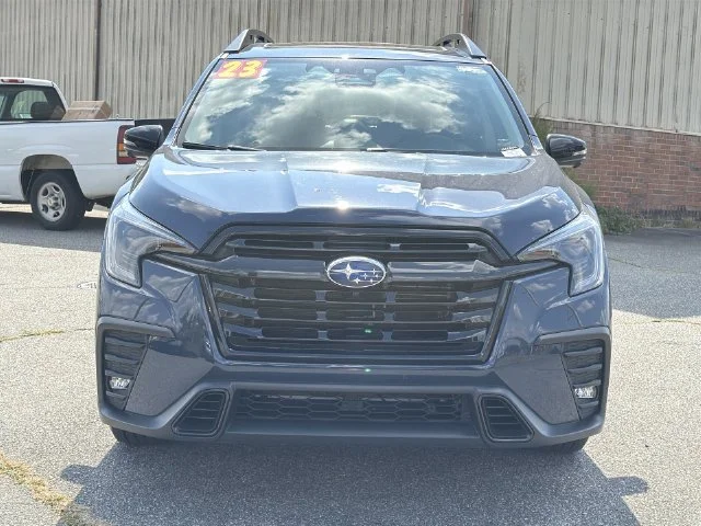 Used 2023 Blue Subaru Onyx Edition image 16