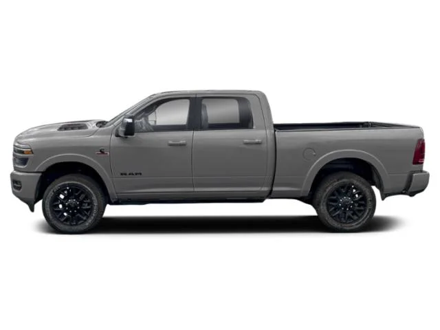 New 2027 Ceramic Gray Clearcoat RAM Limited image 2