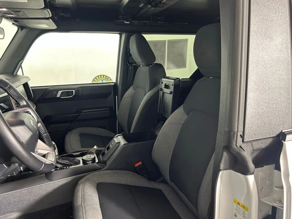 Used 2025 White Ford Big Bend image 9