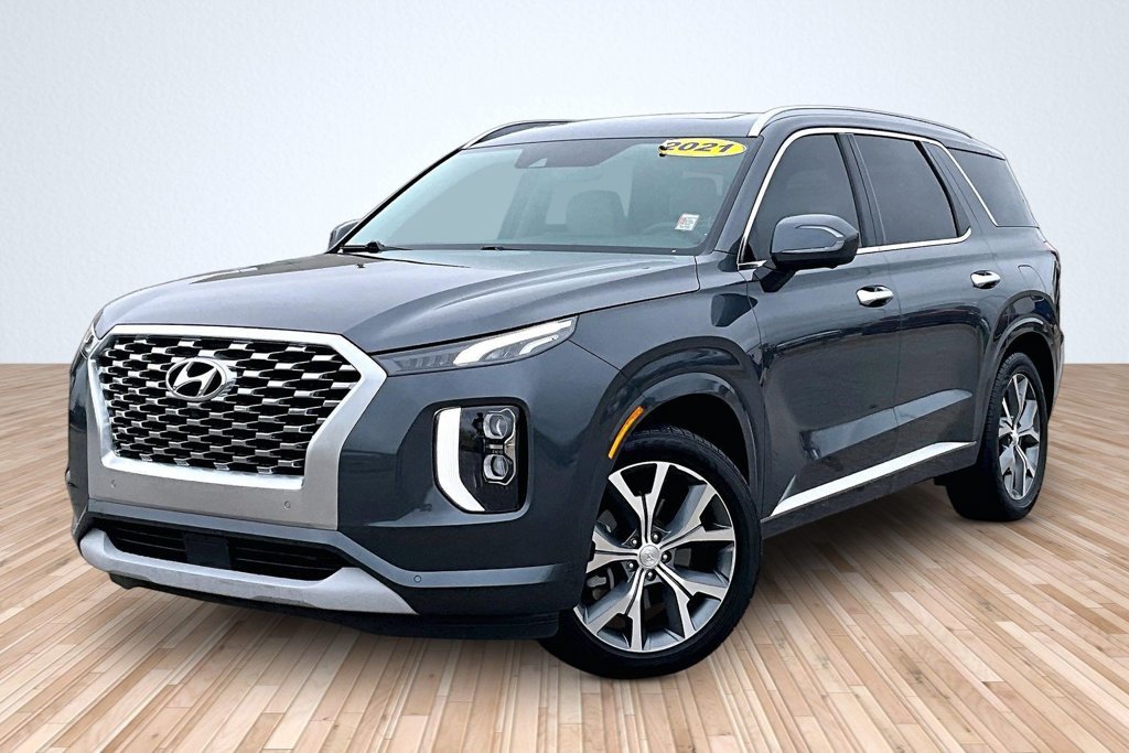 2021 Hyundai Palisade