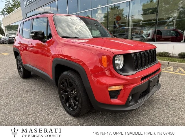 2022 Jeep Renegade Altitude 4x4's photo