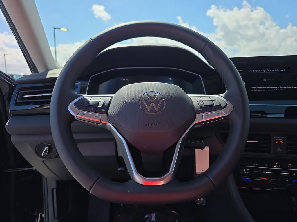 New 2026 Black Volkswagen 1.5T S image 9