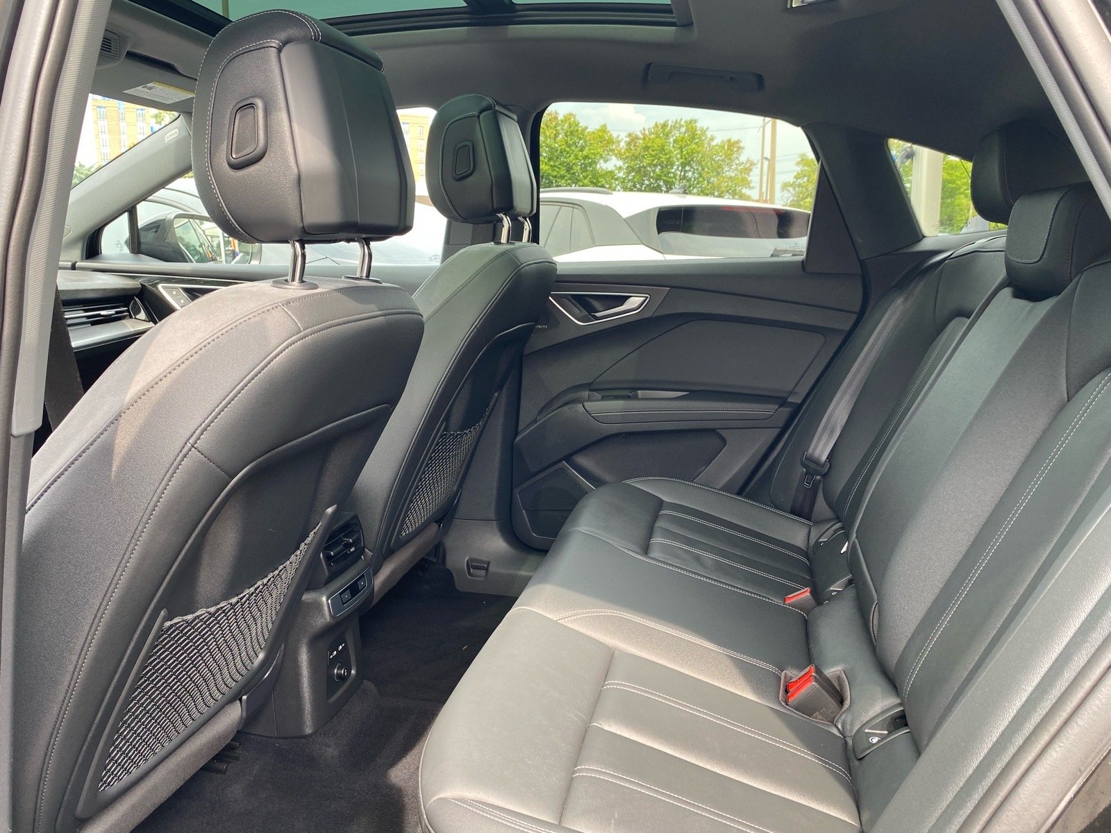 Used 2023 Black Audi Premium Plus image 17