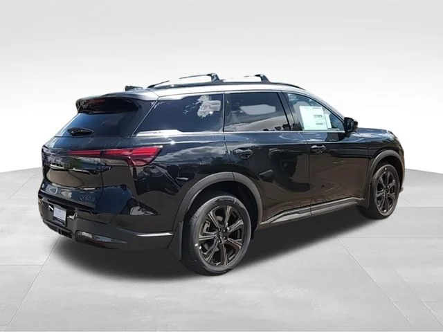 New 2027 2T MNRL BLK INFINITI Autograph AWD image 8