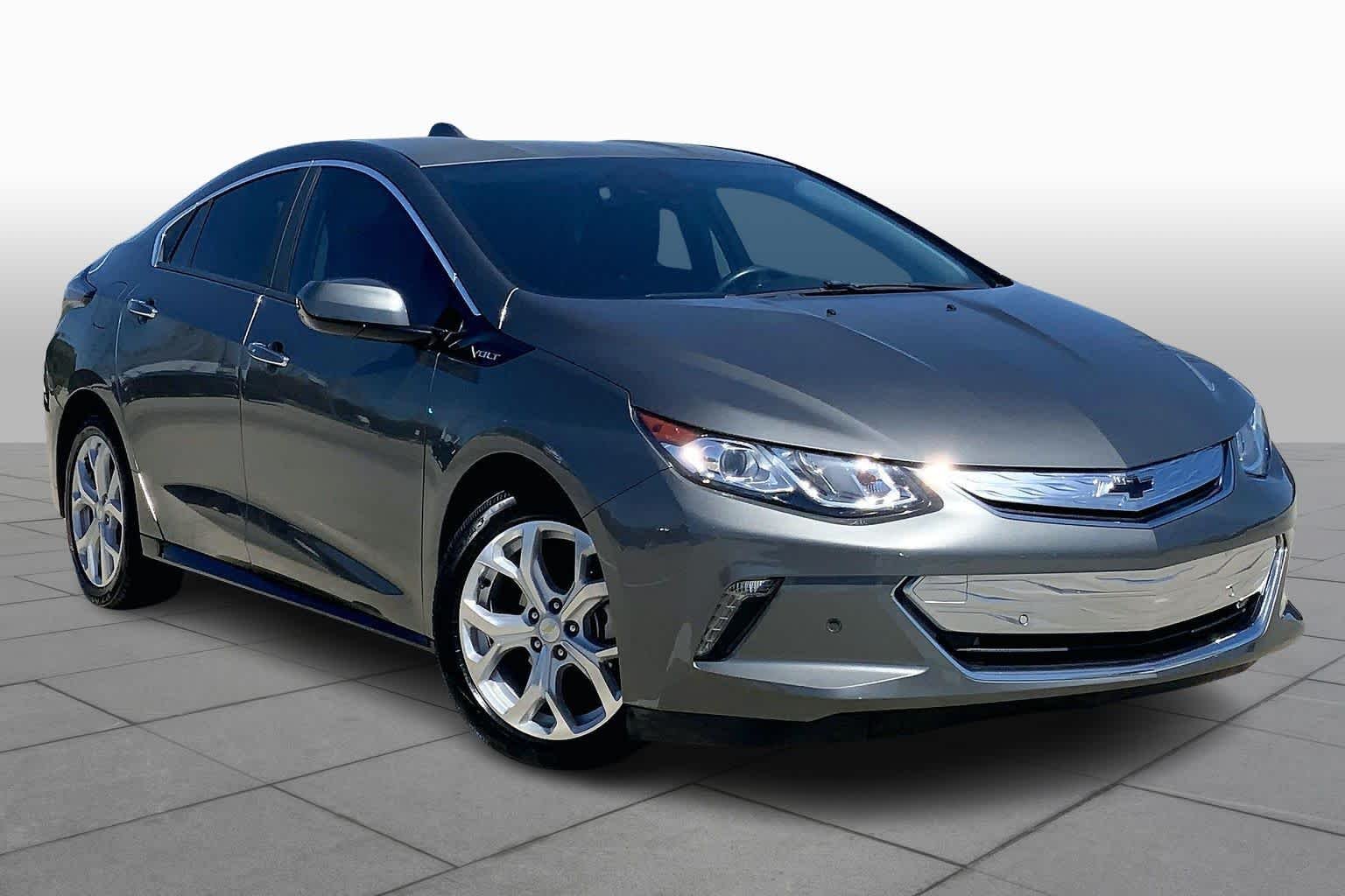 Used 2017 Chevrolet Volt Premier with VIN 1G1RB6S58HU215314 for sale in Webster, TX