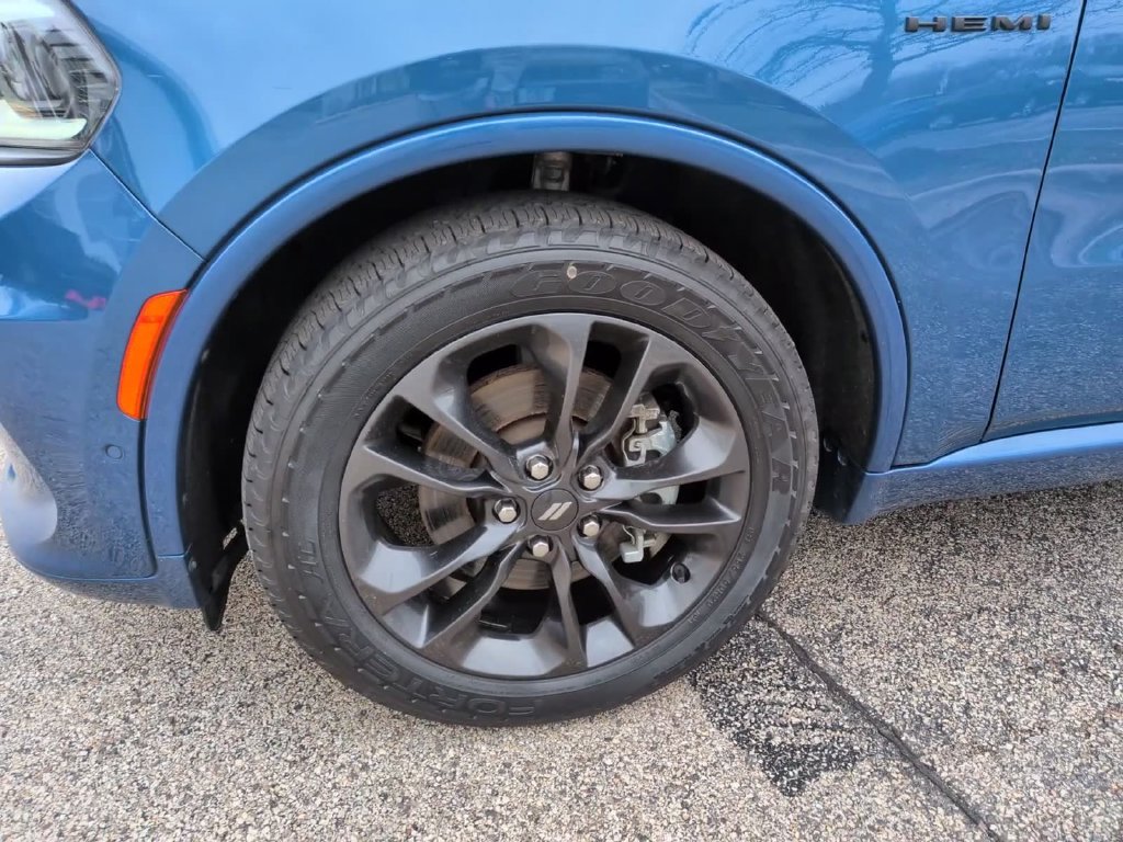 Used 2024 Blue Dodge R/T image 16