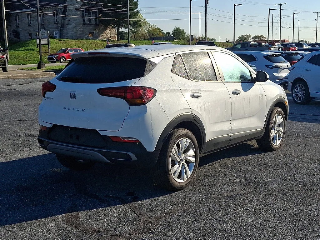2025 Buick Encore GX Preferred - Photo 6