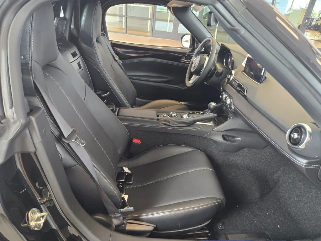 2025 Mazda MX-5 Miata Grand Touring | CarEdge | CarEdge
