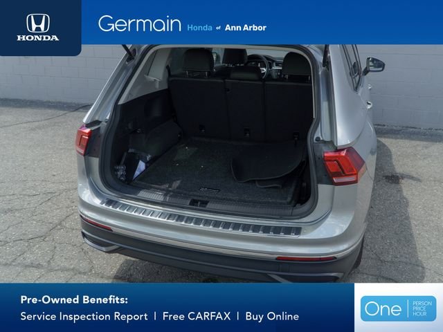 Used 2023 Silver Metallic Volkswagen 2.0T SE image 14