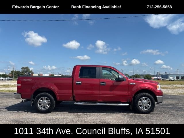 2008 Ford F-150 Lariat