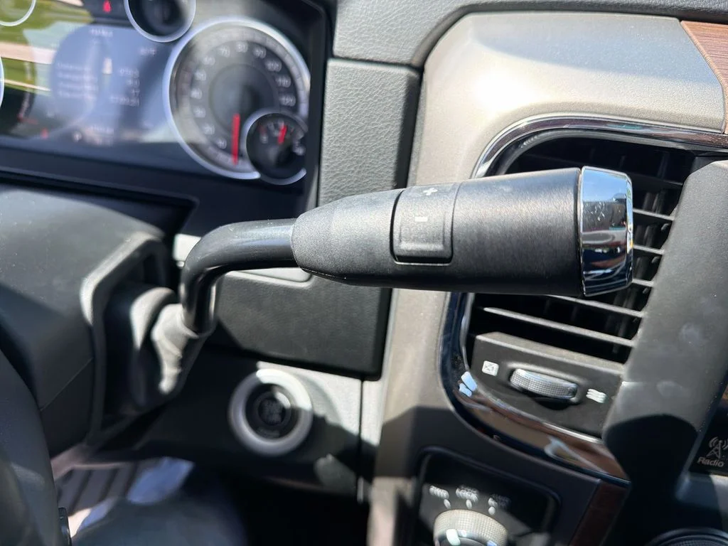 Used 2014 White Ram Laramie image 21