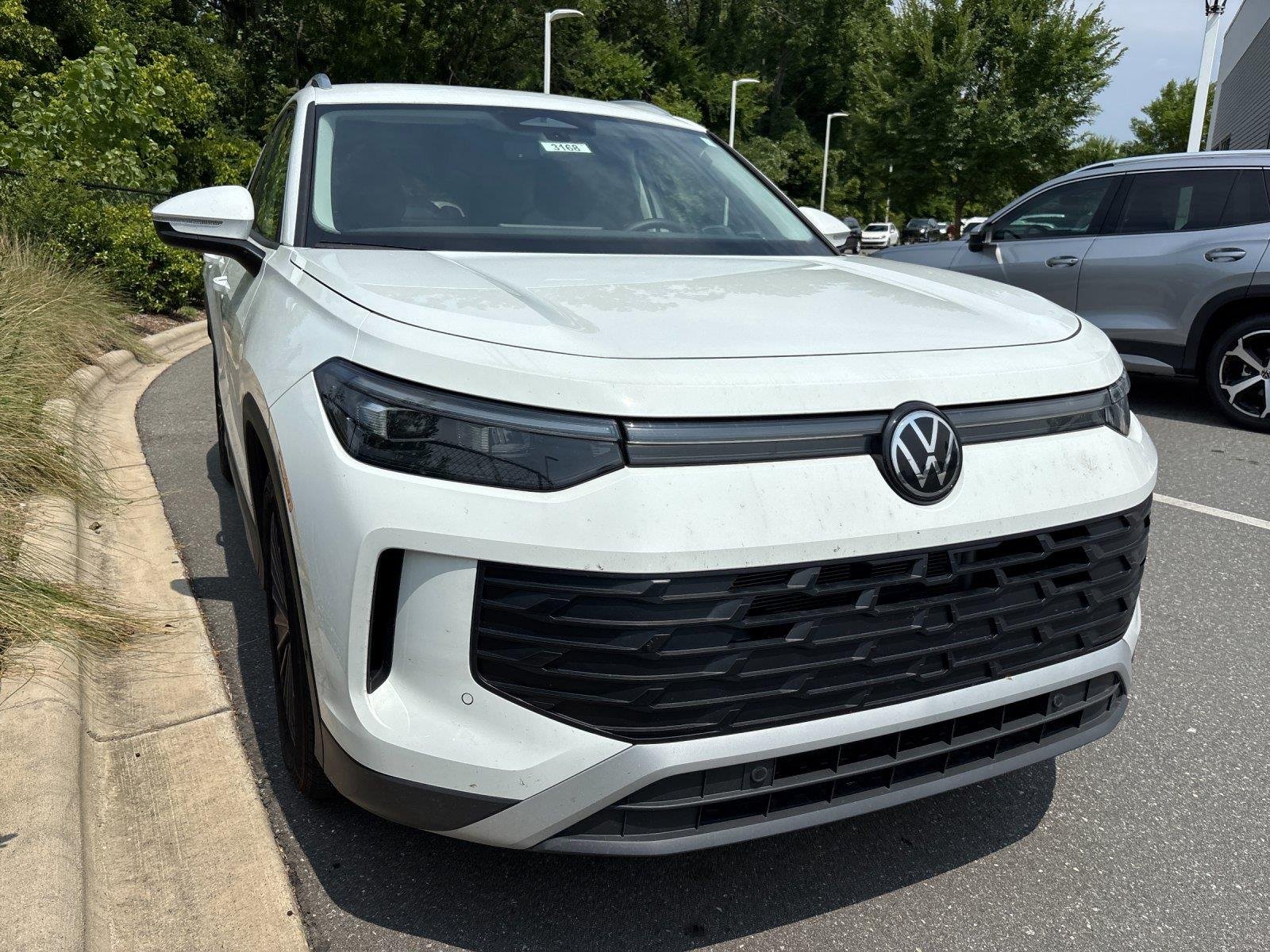 Used 2026 Pure White Volkswagen S image 8