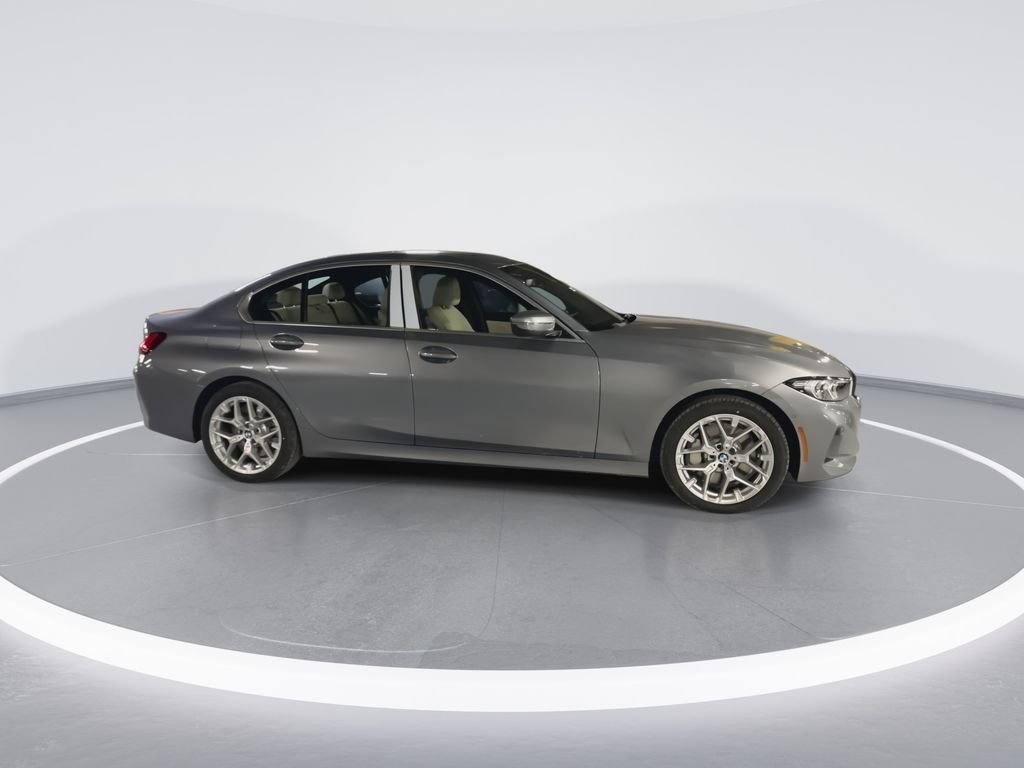 Used 2026 Gray Metallic BMW 330i xDrive image 9