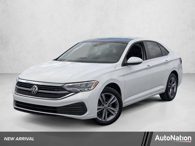 2023 Volkswagen Jetta SE