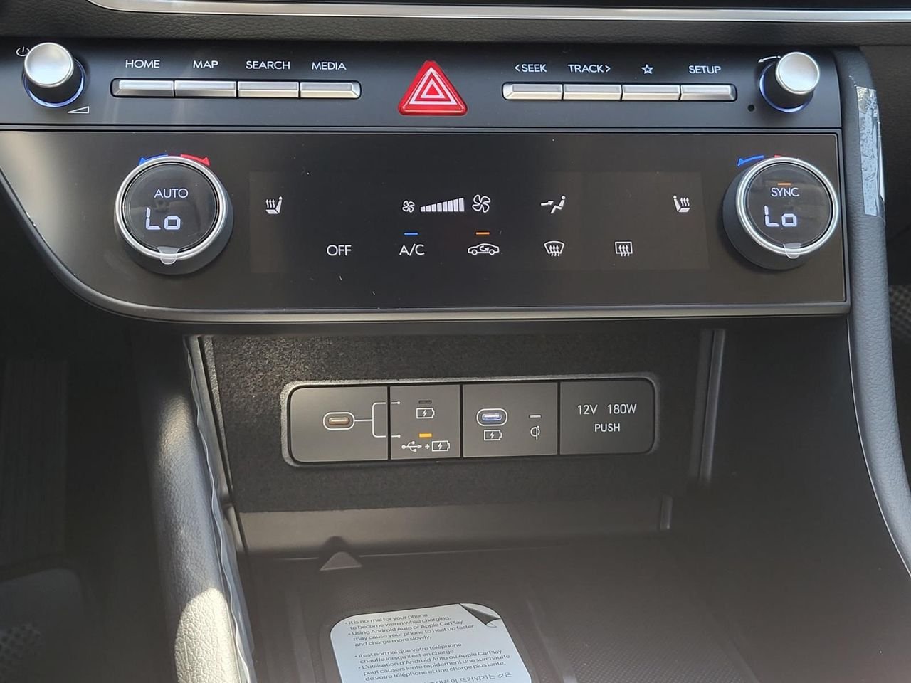 New 2026 Portofino Gray Hyundai SEL Sport image 18