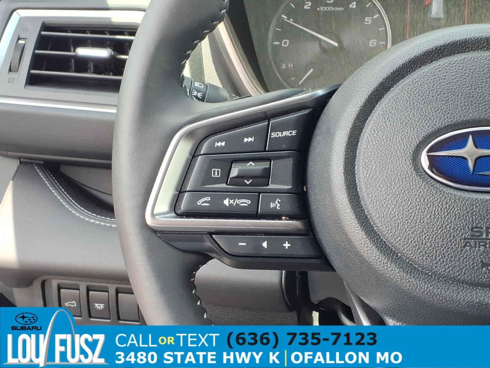 Used 2026 Sapphire Blue Pearl Subaru Touring image 17