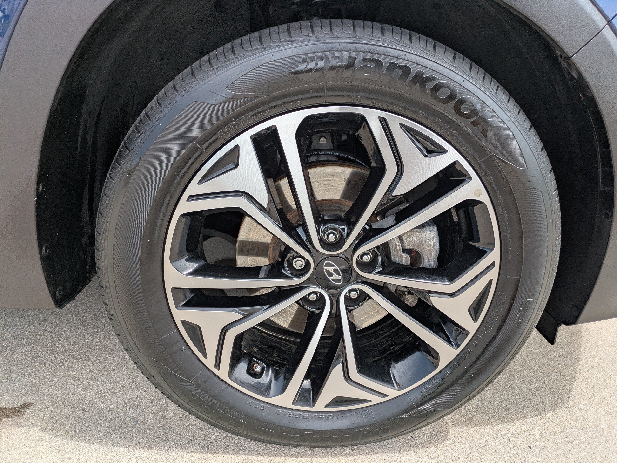 2019 Hyundai Santa Fe Ultimate - Photo 9