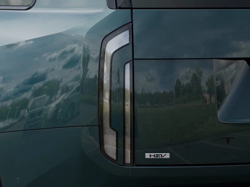 New 2027 Black Jade Green Kia X-LINE SX image 11