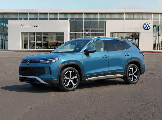2026|Volkswagen|Tiguan|SE|4D Sport Utility